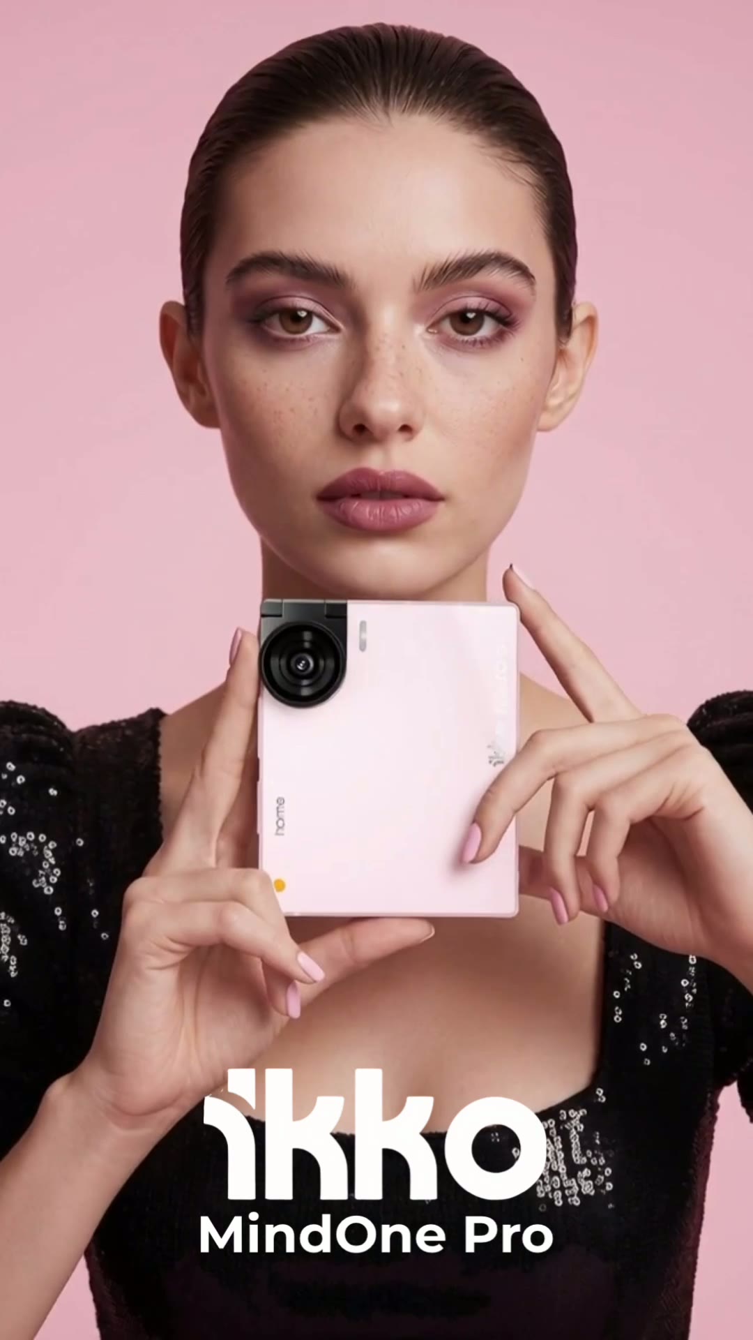 ikko — MindOne Pro — Produktová videa a vizuály