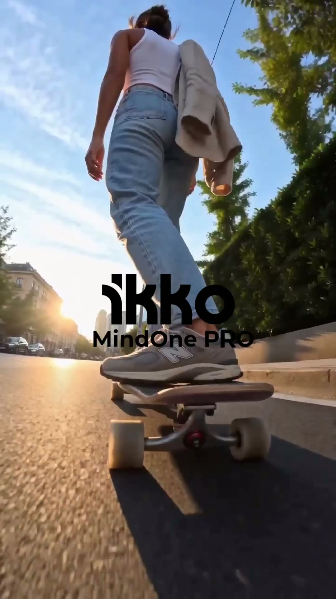 ikko — lifestyle promo — Produktová videa a vizuály